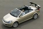 Opel Astra Twin Top 2007 года